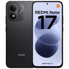 Movil xiaomi redmi note 17 6 - 256gb negro