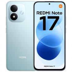 Movil xiaomi redmi note 17 6 - 256gb sky teal
