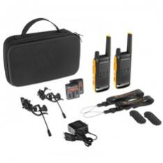 Walkie talkie motorola t82 extreme - hasta 10km