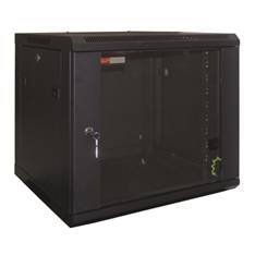 Armario  mini rack wp 19 pulgadas serie rwb 6u an x pr x al: 600x500x370mm