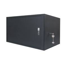 Armario  mini rack de seguridad  wp 19 pulgadas serie rws 6u an x p x al: 560x400x325 mm